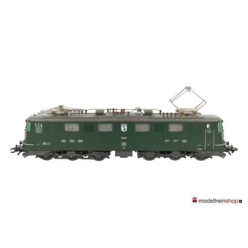 Marklin H0 3737 Electrische Locomotief Serie Ae 6/6 SBB - Modeltreinshop