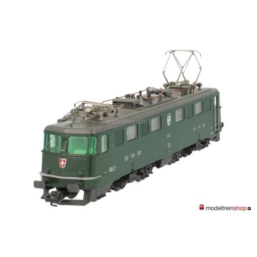 Marklin H0 3737 Electrische Locomotief Serie Ae 6/6 SBB - Modeltreinshop