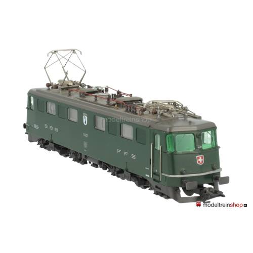 Marklin H0 3737 Electrische Locomotief Serie Ae 6/6 SBB - Modeltreinshop