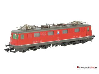 Marklin H0 3739 Electrische Locomotief Serie Ae 6/6 SBB - Modeltreinshop