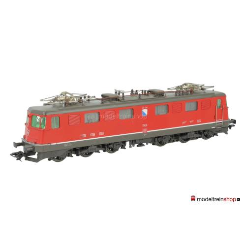 Marklin H0 3739 Electrische Locomotief Serie Ae 6/6 SBB - Modeltreinshop