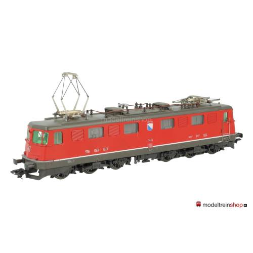 Marklin H0 3739 Electrische Locomotief Serie Ae 6/6 SBB - Modeltreinshop