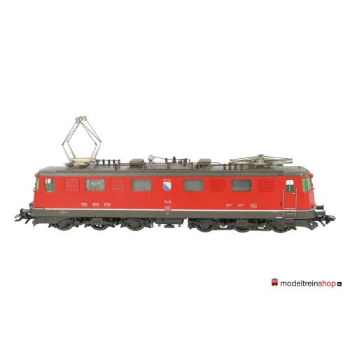 Marklin H0 3739 Electrische Locomotief Serie Ae 6/6 SBB - Modeltreinshop