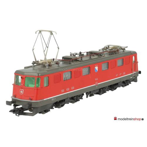 Marklin H0 3739 Electrische Locomotief Serie Ae 6/6 SBB - Modeltreinshop