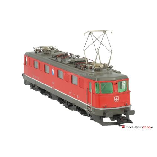 Marklin H0 3739 Electrische Locomotief Serie Ae 6/6 SBB - Modeltreinshop