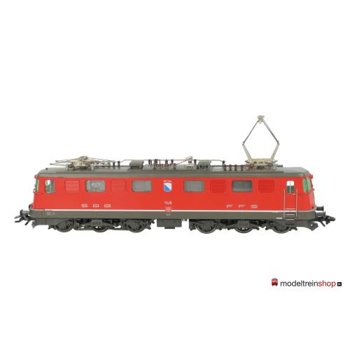 Marklin H0 3739 Electrische Locomotief Serie Ae 6/6 SBB - Modeltreinshop