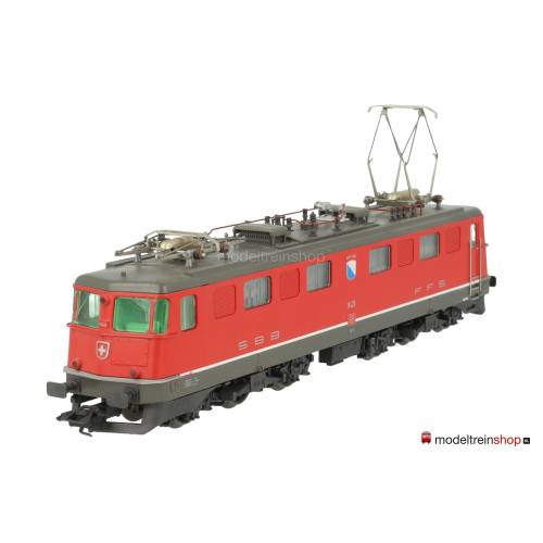 Marklin H0 3739 Electrische Locomotief Serie Ae 6/6 SBB - Modeltreinshop