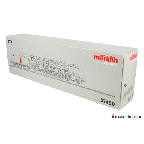 Marklin H0 37450 Zware goederentreinlocomotief BR45 - Modeltreinshop