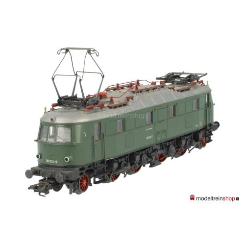 Marklin H0 3767 Electrische Locomotief BR 118 DB - Modeltreinshop