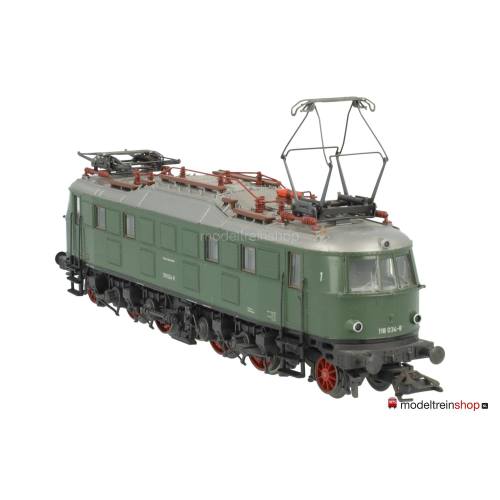 Marklin H0 3767 Electrische Locomotief BR 118 DB - Modeltreinshop