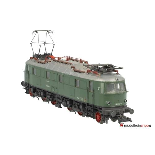 Marklin H0 3767 Electrische Locomotief BR 118 DB - Modeltreinshop