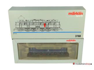 Marklin H0 3768 Electrische Locomotief BR 118 dB - Modeltreinshop