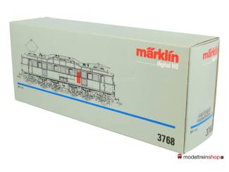 Marklin H0 3768 Electrische Locomotief BR 118 dB - Modeltreinshop