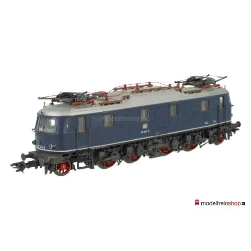 Marklin H0 3768 Electrische Locomotief BR 118 dB - Modeltreinshop