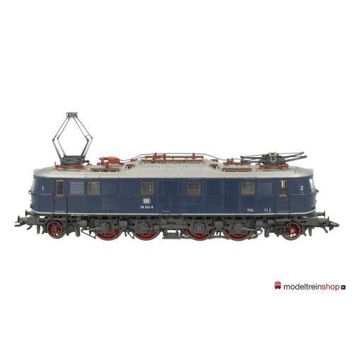 Marklin H0 3768 Electrische Locomotief BR 118 dB - Modeltreinshop