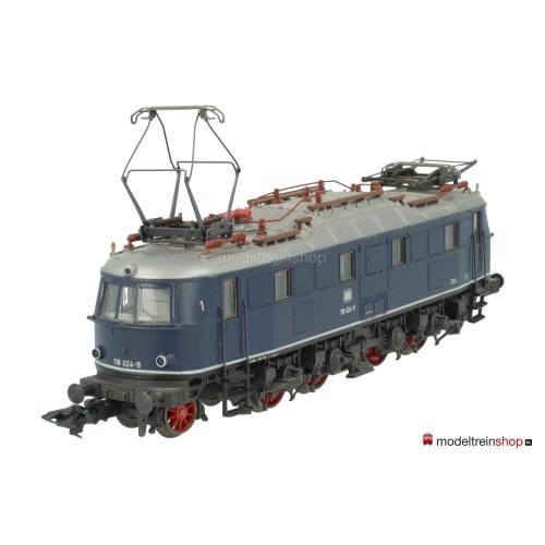 Marklin H0 3768 Electrische Locomotief BR 118 dB - Modeltreinshop