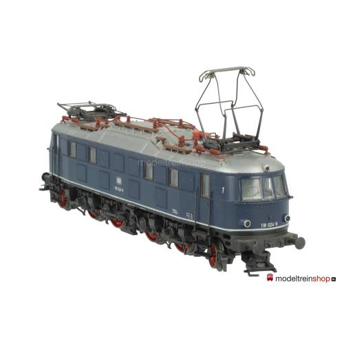 Marklin H0 3768 Electrische Locomotief BR 118 dB - Modeltreinshop