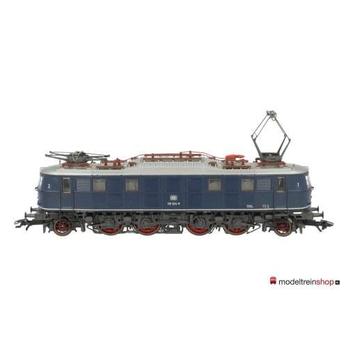 Marklin H0 3768 Electrische Locomotief BR 118 dB - Modeltreinshop