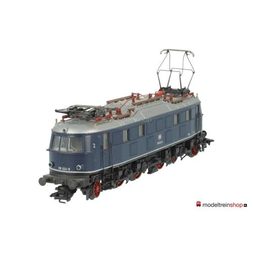 Marklin H0 3768 Electrische Locomotief BR 118 dB - Modeltreinshop