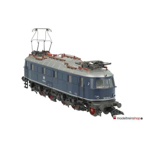 Marklin H0 3768 Electrische Locomotief BR 118 dB - Modeltreinshop