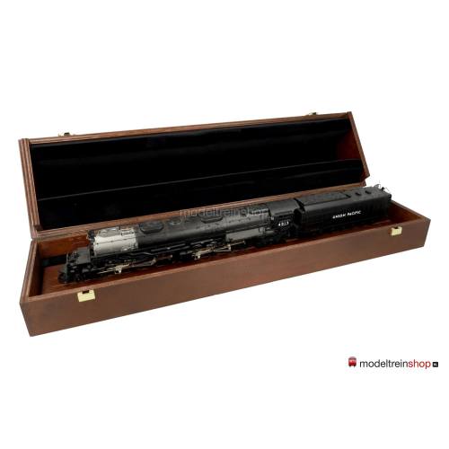 Marklin H0 37990 Stoom Locomotief met Tender Class 4000 Big Boy - MHI - Modeltreinshop