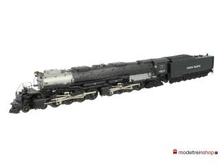 Marklin H0 37990 Stoom Locomotief met Tender Class 4000 Big Boy - MHI - Modeltreinshop