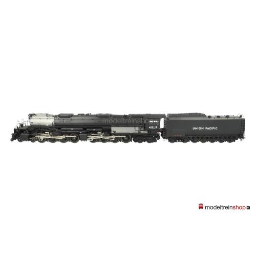 Marklin H0 37990 Stoom Locomotief met Tender Class 4000 Big Boy - MHI - Modeltreinshop