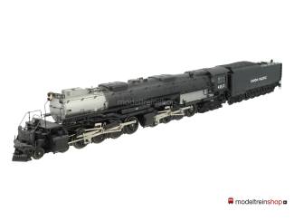 Marklin H0 37990 Stoom Locomotief met Tender Class 4000 Big Boy - MHI - Modeltreinshop