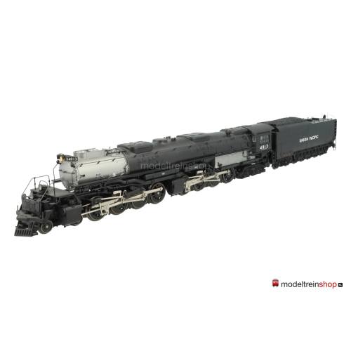 Marklin H0 37990 Stoom Locomotief met Tender Class 4000 Big Boy - MHI - Modeltreinshop