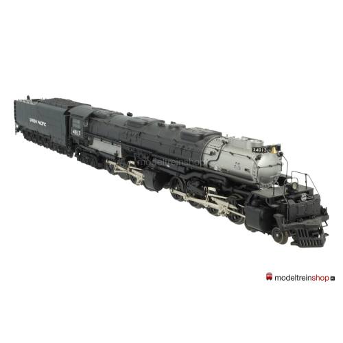 Marklin H0 37990 Stoom Locomotief met Tender Class 4000 Big Boy - MHI - Modeltreinshop