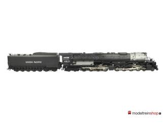 Marklin H0 37990 Stoom Locomotief met Tender Class 4000 Big Boy - MHI - Modeltreinshop