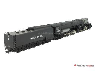 Marklin H0 37990 Stoom Locomotief met Tender Class 4000 Big Boy - MHI - Modeltreinshop