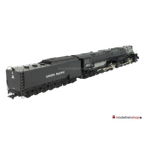 Marklin H0 37990 Stoom Locomotief met Tender Class 4000 Big Boy - MHI - Modeltreinshop