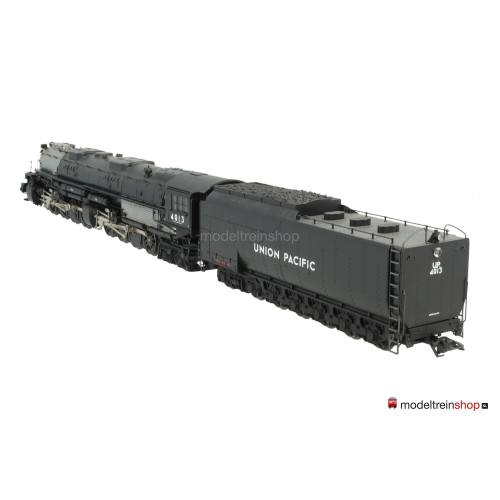 Marklin H0 37990 Stoom Locomotief met Tender Class 4000 Big Boy - MHI - Modeltreinshop