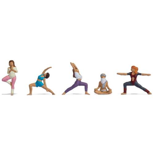 Noch H0 15888 Bij de Yoga - Modeltreinshop