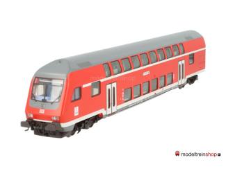 Marklin H0 43586 Dubbeldekkerstuurrijtuig DBbzf 761, 2de klasse - Modeltreinshop