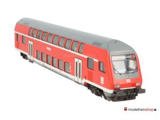 Marklin H0 43586 Dubbeldekkerstuurrijtuig DBbzf 761, 2de klasse - Modeltreinshop