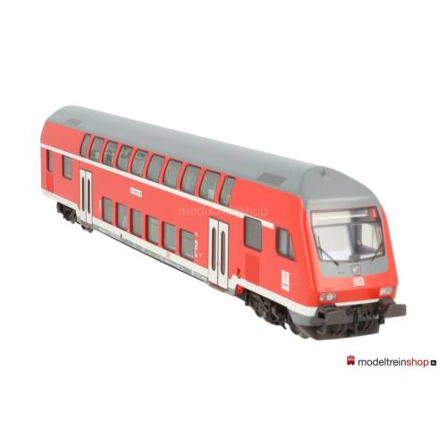 Marklin H0 43586 Dubbeldekkerstuurrijtuig DBbzf 761, 2de klasse - Modeltreinshop