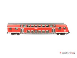 Marklin H0 43586 Dubbeldekkerstuurrijtuig DBbzf 761, 2de klasse - Modeltreinshop