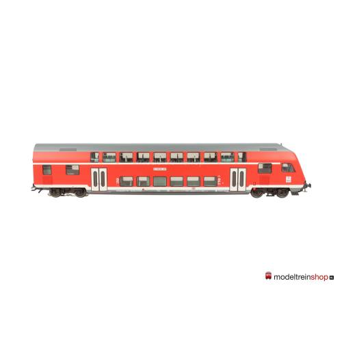 Marklin H0 43586 Dubbeldekkerstuurrijtuig DBbzf 761, 2de klasse - Modeltreinshop