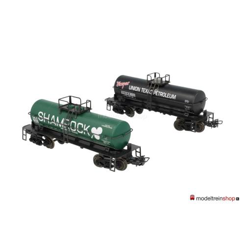 Marklin H0 4581 tweedelige Ketelwagen set Texas - Modeltreinshop