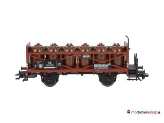 Marklin H0 48162 Insider Jaarwagen 2012 Zuurketelwagen - Modeltreinshop