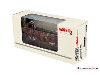 Marklin H0 48162 Insider Jaarwagen 2012 Zuurketelwagen - Modeltreinshop