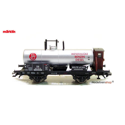 Marklin H0 48164 Insider Jaarwagen 2014 Ketelwagen - Modeltreinshop