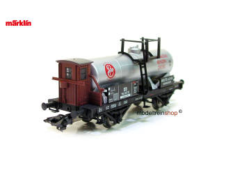 Marklin H0 48164 Insider Jaarwagen 2014 Ketelwagen - Modeltreinshop