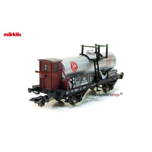 Marklin H0 48164 Insider Jaarwagen 2014 Ketelwagen - Modeltreinshop