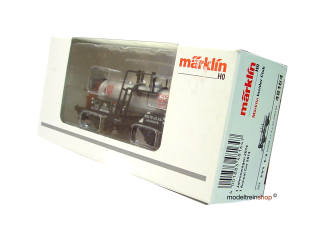 Marklin H0 48164 Insider Jaarwagen 2014 Ketelwagen - Modeltreinshop