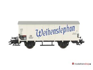 Marklin H0 48166 Insider Jaarwagen 2016 Gesloten goederenwagen - Modeltreinshop