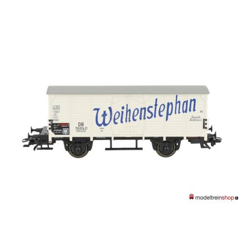 Marklin H0 48166 Insider Jaarwagen 2016 Gesloten goederenwagen - Modeltreinshop