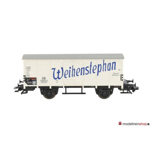 Marklin H0 48166 Insider Jaarwagen 2016 Gesloten goederenwagen - Modeltreinshop